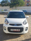 Kia Picanto 2016 Safety