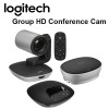 CAMERA LOGITECH GROUP SYSTEME DE WEBCAM VISIOCONFERENCE, Full HD