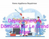 Réparation électroménager A Domicile