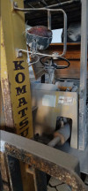 KomatSu Clarke 1993