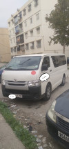 Hiace Toyota 2015