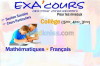 Cours De Soutien Scolaire À Domicile