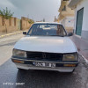 Peugeot 505 1986 Familial