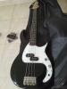 Guitare électrique Peavey Milestone Bass Guitar Black 4 Strings Djdida 