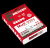 A4 MULTICOPY 80g It is Multifunction paper