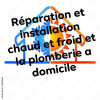 Installations et réparation chaud et froid 