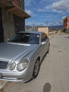 Mercedes Classe E 2002 Avantagard