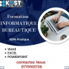 Formation Informatique Et Bureautique