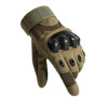 Gants de Moto Militaire Tactique Doigt Complet