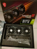 Carte graphique RTX 3060 TI