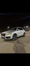 Audi Q3 2016 Front