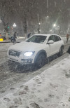 Audi Q5 2012 Off Road