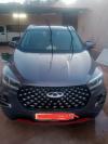 Chery Tiggo 4 pro 2024 Promiom