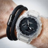 Montre Casio G-Shock fond noir_Transparent