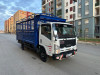 Isuzu Super jombo plato 2012