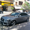 Audi A4 2009 S Line