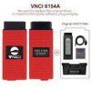 VNCI 6154A ODIS-S V23 ODIS-E V17 CANFD/DOIP