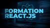  Formation - React JS