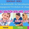 Cours de Soutien Scolaire