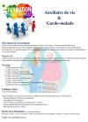 Formation Auxiliaire de vie & Garde-malade