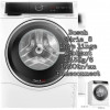 Lave linge & Séchant 10.5/6Kg Bosch_Série8