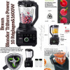 BRAUN _ Blender Triforce Power