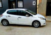 Peugeot 208 2015 Silver Line