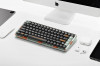 Clavier mécanique gaming/ typing Melgeek mojo84 westland 