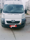 Peugeot boxer Fourgon 2014