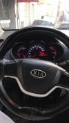 Kia Picanto 2012 