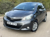 Toyota Yaris 2012 Touch