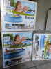 مسبح عائلي (INTEX EASY SAT )Piscine familiale