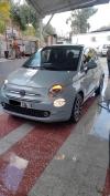 Fiat 500 2024 500