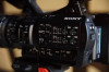 Sony PXW Z190 Caméscope poing D, 3 CMOS 