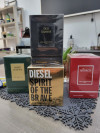 Parfum diesel spirit of the brave