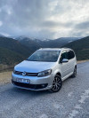 Volkswagen Touran 2011 