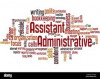 Agent ou assistant administratif