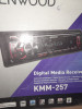 Auto radio kenwood original