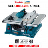 SCIE CIRCULAIRE A TABLE Ø255MM 1650W MAKITA