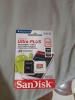 SANDISK ULTRA PLUS SD CARD 265GB 