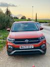 Volkswagen T cross 2022 