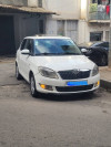 Skoda Fabia 2015 Fresh