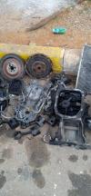 Moteur Toyota 1.4 D4D