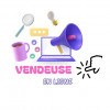 Vendeuse en ligne 