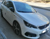 Peugeot 308 2020 BLANC BANQUISE GT 184 CHV, BVA 8 Rapports