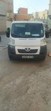 Peugeot boxer 2013