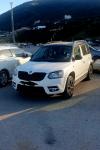 Skoda Yeti 2014 Monte Carlo