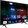 TV TCL 50p Google tv 4K 