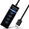 Hub USB 3.0 4 Ports Haute Vitesse