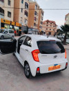 Kia Picanto 2016 Safety